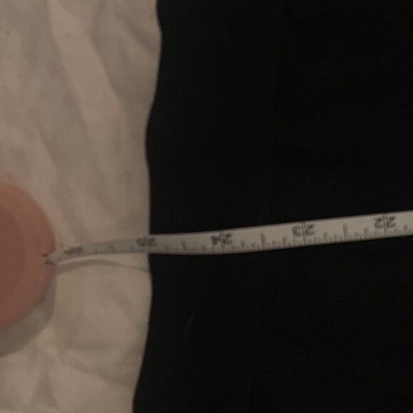 Ann Taylor Gray Textured Crew Neck Long Sleeve Pullover Blouse w/ Zip Back sz L - Picture 7 of 9